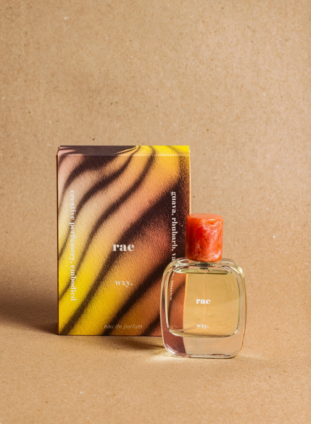 WXY Perfume 50ml - Rae