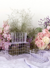 Wire Small Locker Basket from Mustard