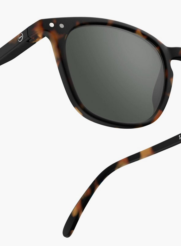 #E Reading SUNGlasses in Tortoise from Izipizi