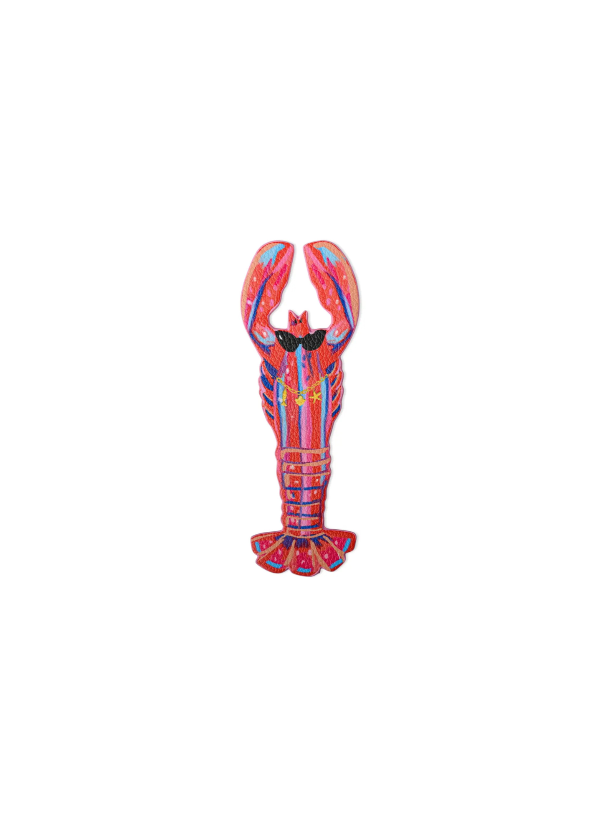 Designworks Ink Hijinx Bookmark - Lobster
