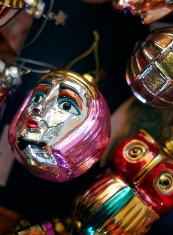 Christmas Ornament Cosmo from HK Living