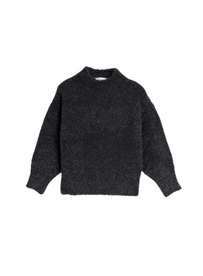 Jersey Knit in Marengo from Indi & Cold