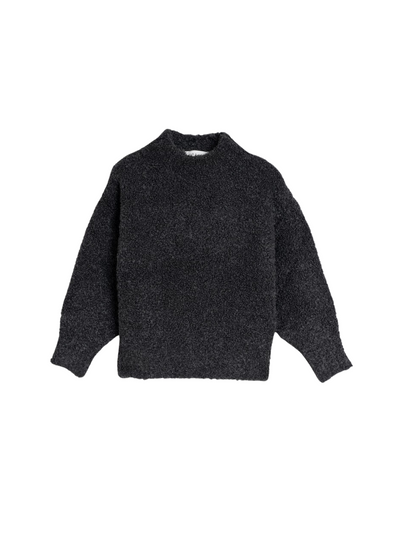 Jersey Knit in Marengo from Indi & Cold