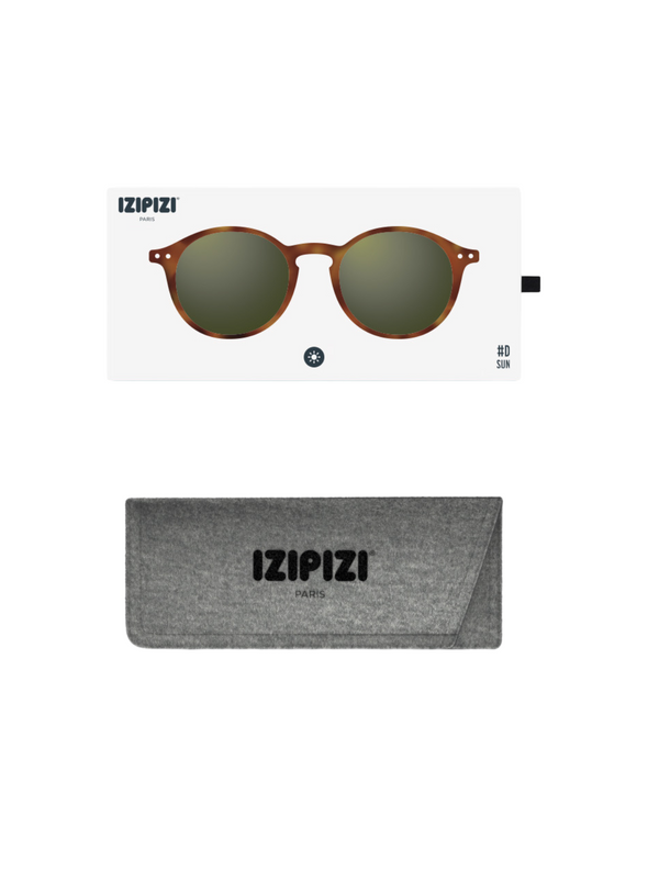 #D Sunglasses in Havane from Izipizi