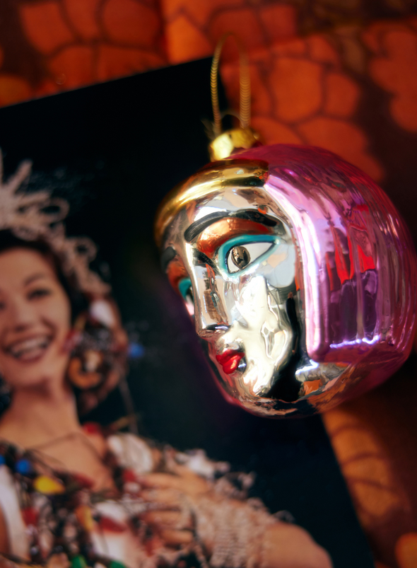 Christmas Ornament Cosmo from HK Living