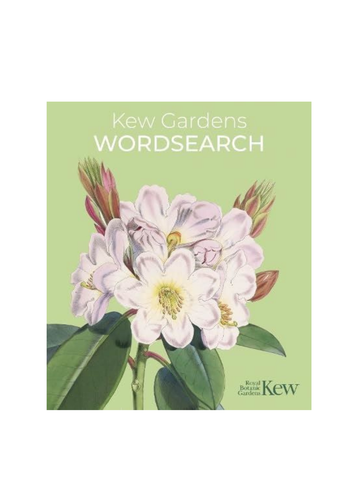 Kew Garden Wordsearch (PB)