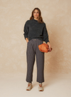 Jersey Knit in Marengo from Indi & Cold