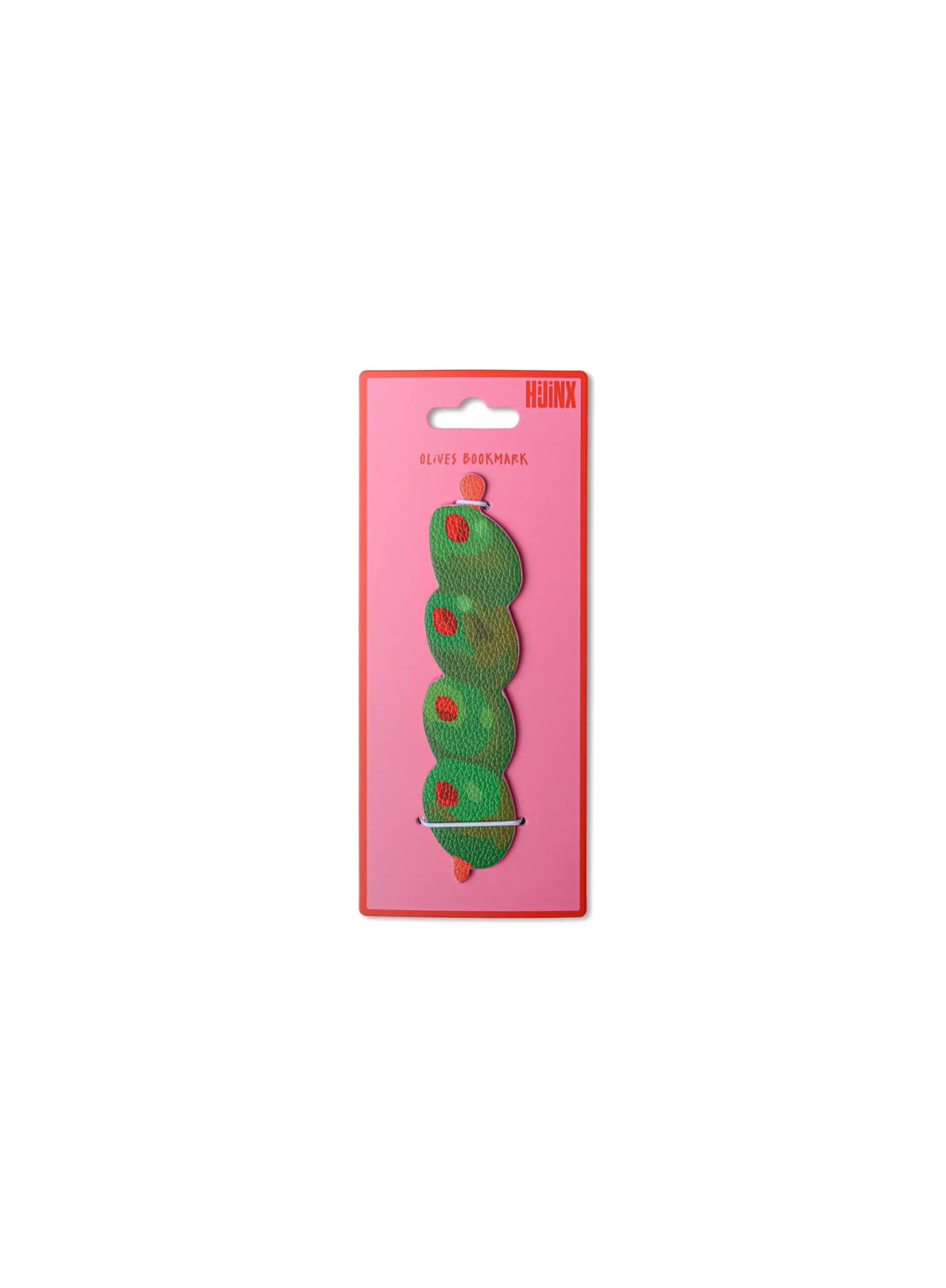 Designworks Ink Hijinx Bookmark - Olives