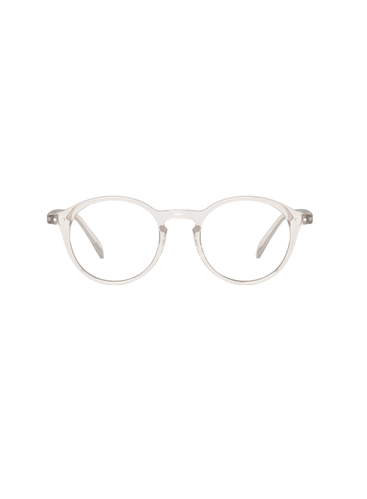#D Reading Glasses in Paper Note Beige from Izipizi