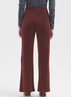 Stretch Corduroy Pants in Brown 345 from Nice Things