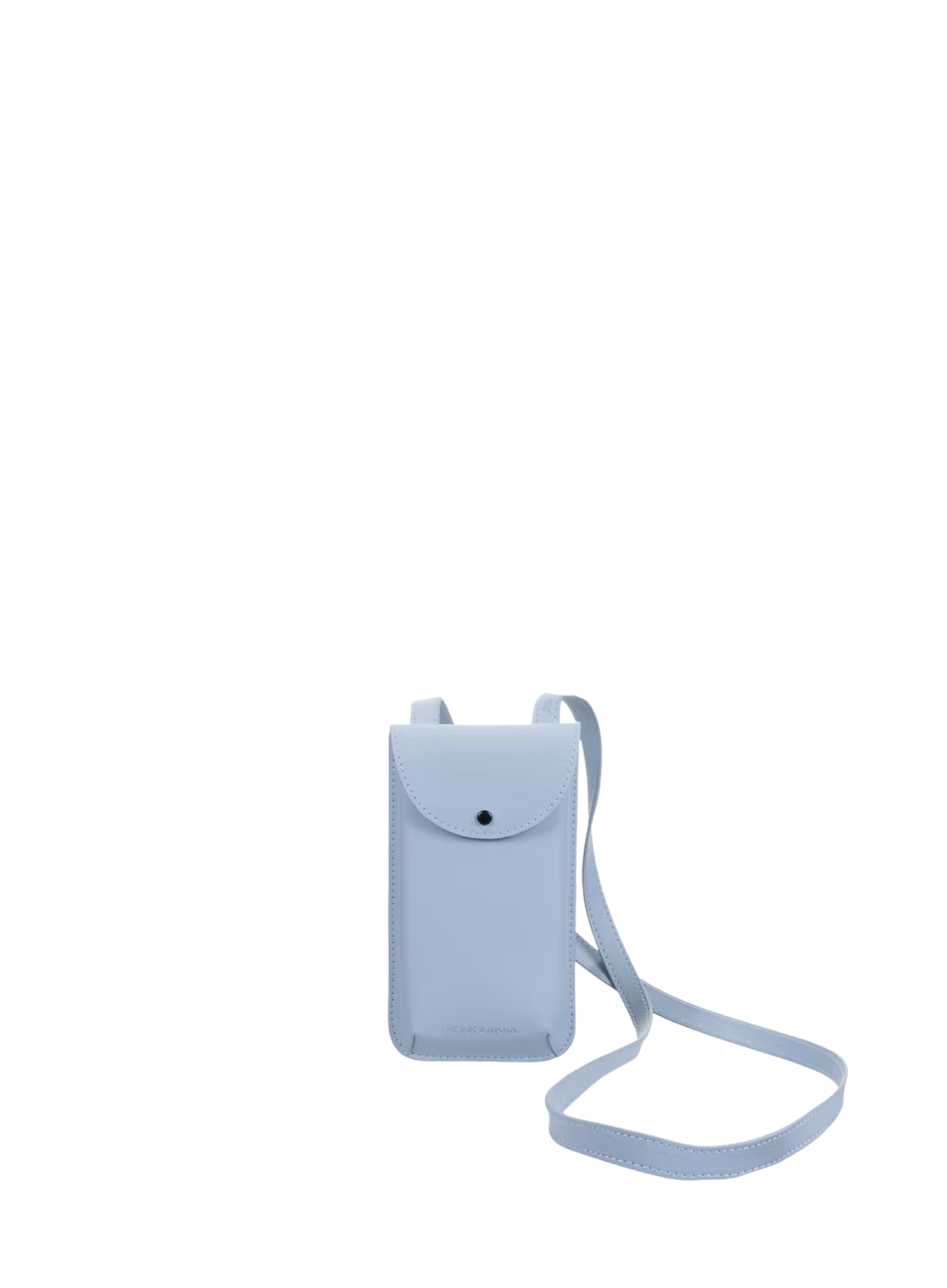 Phone Pouch in Cloud from Monk & Anna