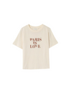 Nobuto T-Shirt in Beige from Grace & Mila