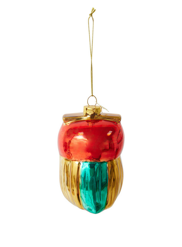 Christmas Ornament Axel Owl from HK Living