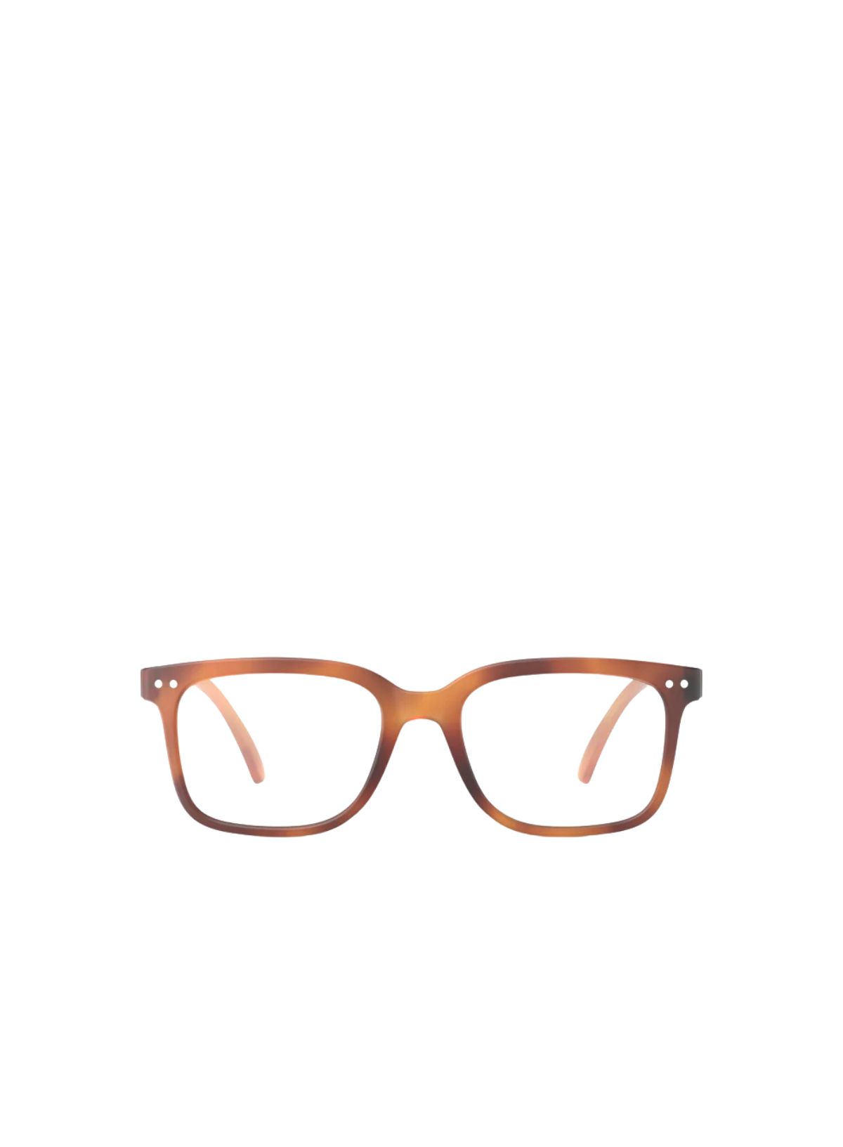 #L Reading Glasses in Havane from Izipizi