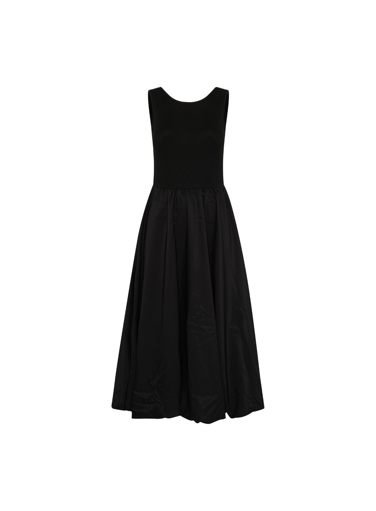Kirtsen Dress in Black Deep from Kaffe