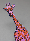 Giraffe Bookmark From Ark
