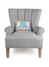 Pretty Good Embroidered Needlepoint Cushion from Peking Handicraft