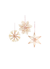 Small Straw Star from Madam Stoltz