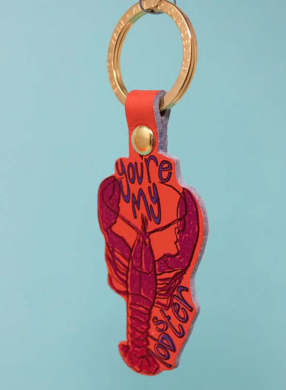 You're My Lobster Key Fob from Ark