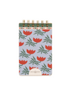 A Dopo Flower Twin Wire Notebook from Designworks Ink