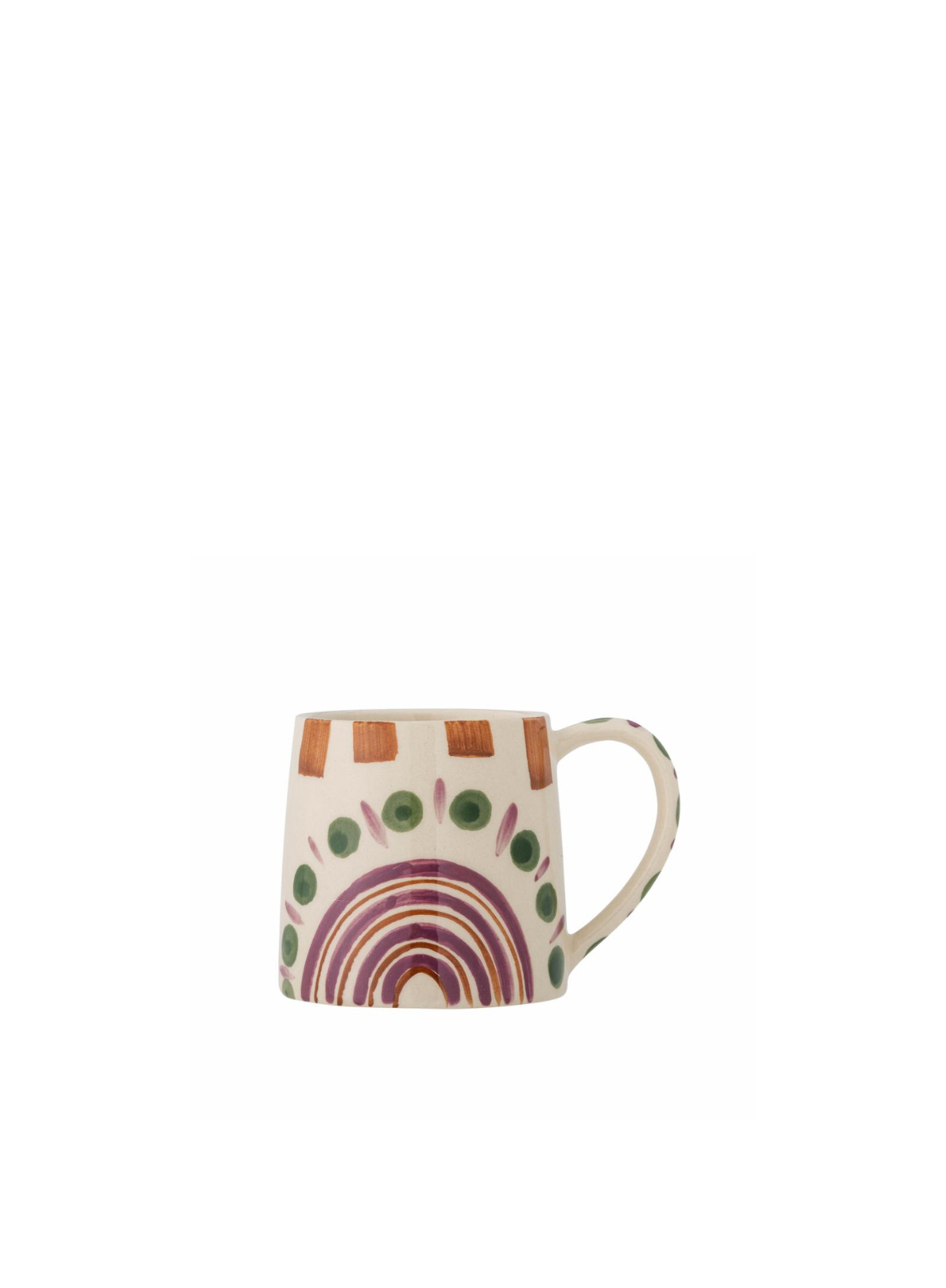 Shama Green Cup from Bloomingville