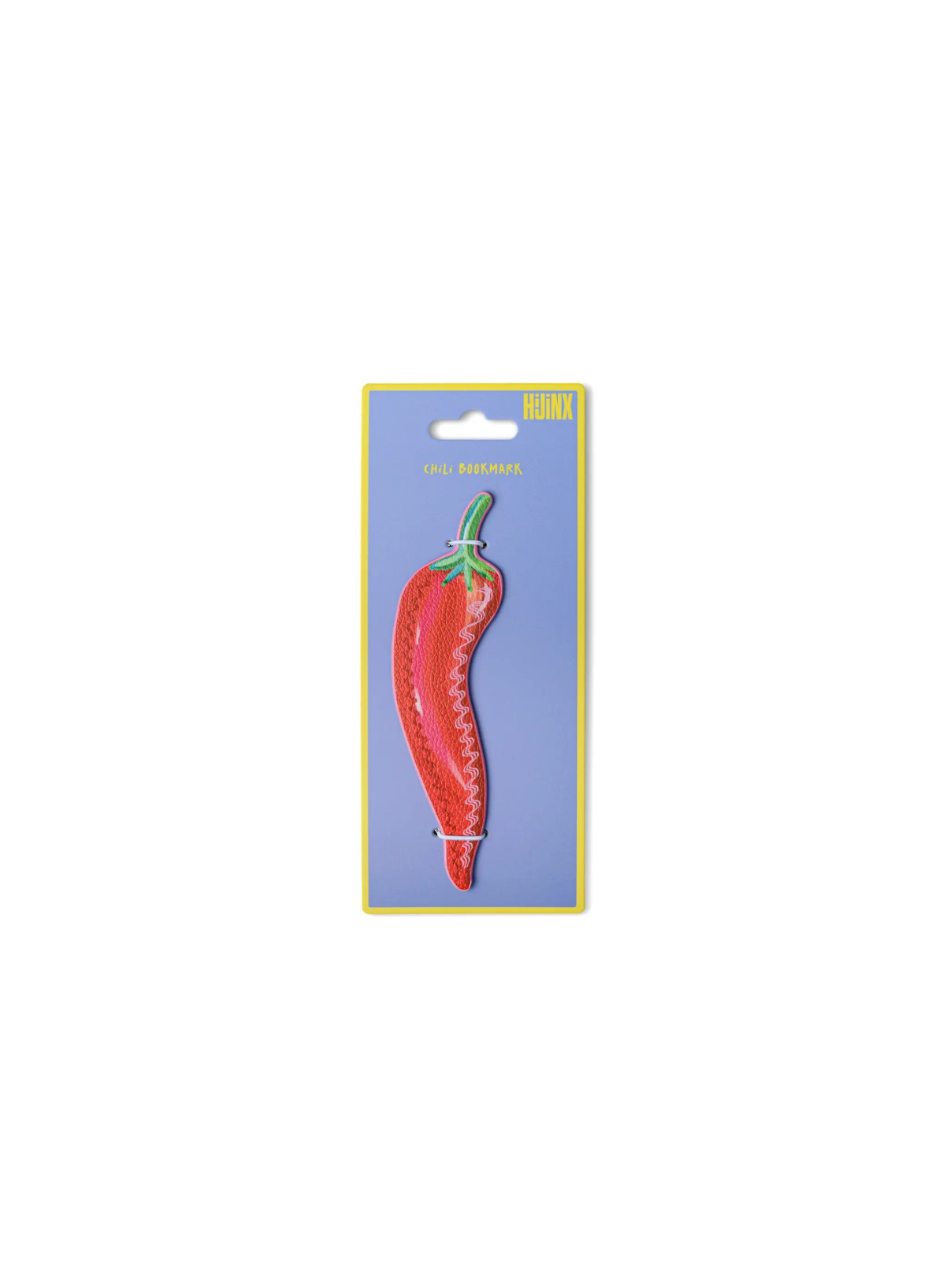 Designworks Ink Hijinx Bookmark - Chilli