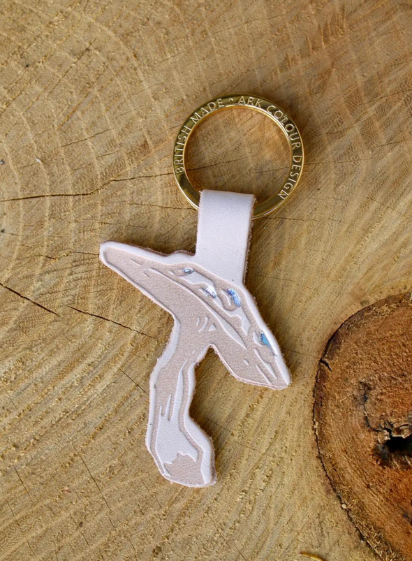 You're Magic Mushroom Key Fob from Ark