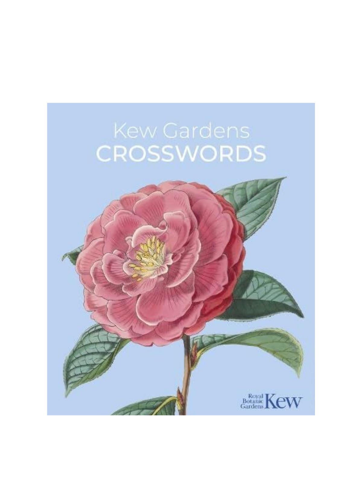 Kew Garden Crosswords (PB)