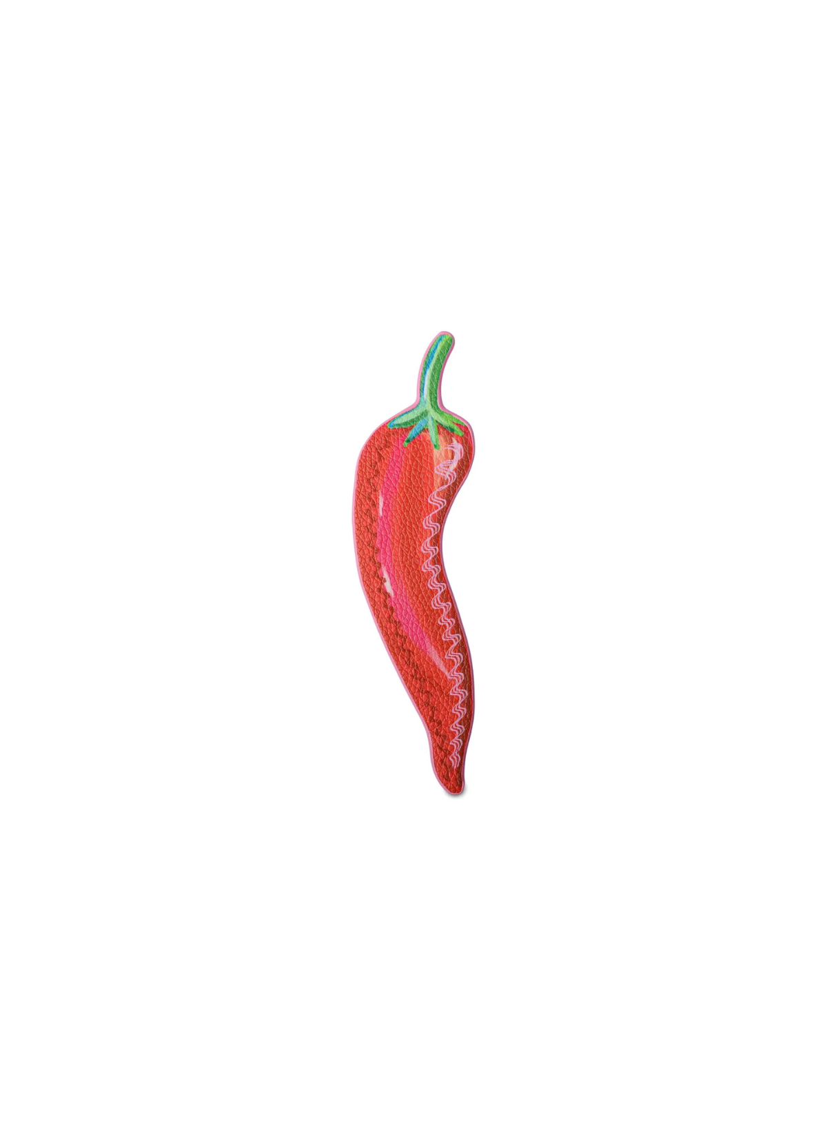 Designworks Ink Hijinx Bookmark - Chilli