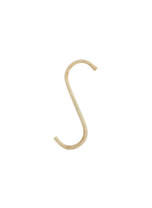Bamboo S Hook from Madam Stoltz