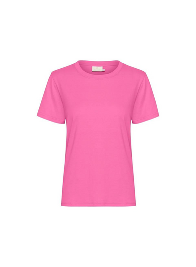 Marin T-Shirt in Rose Violet from Kaffe