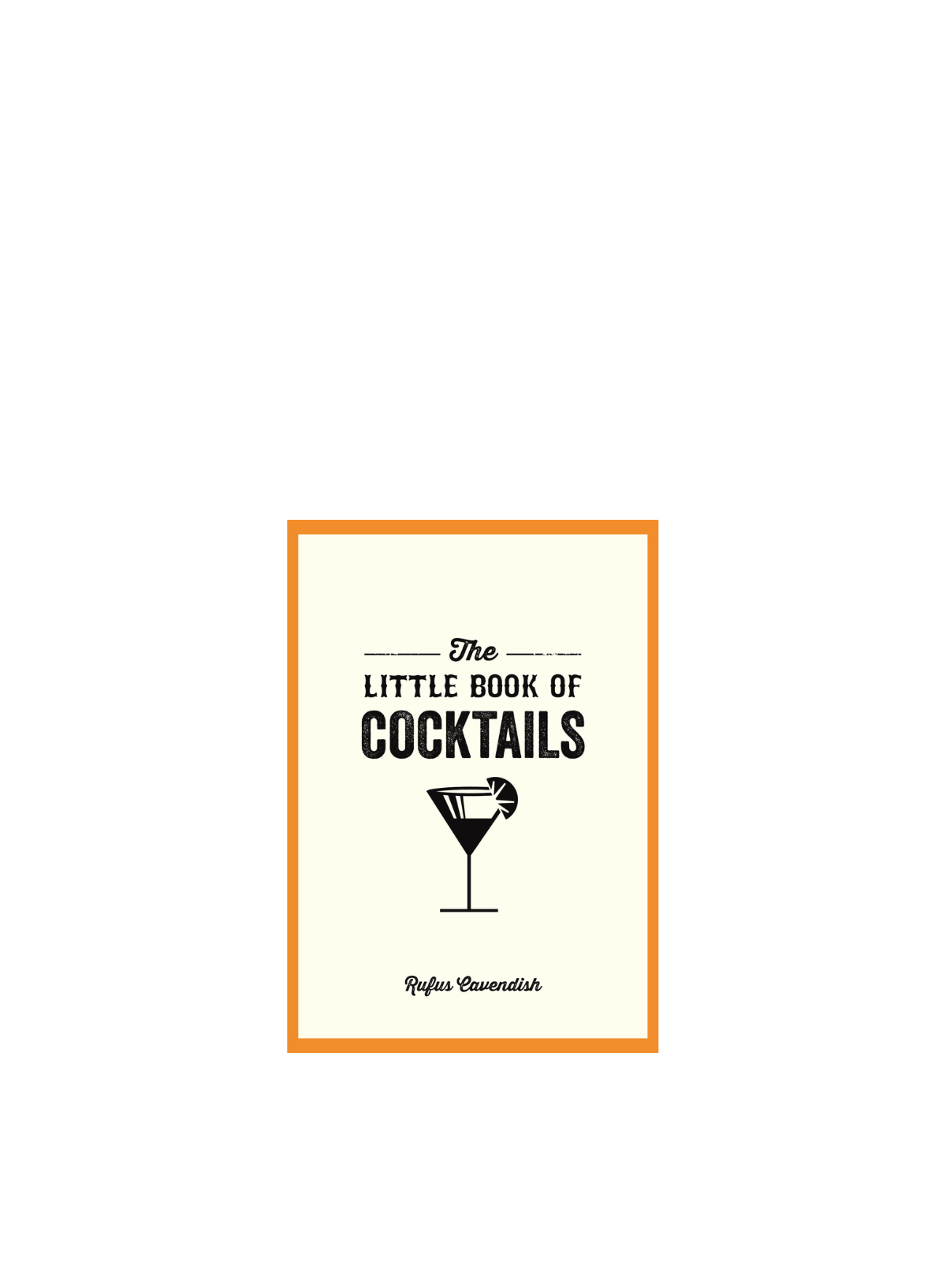 Little Book of Cocktails
