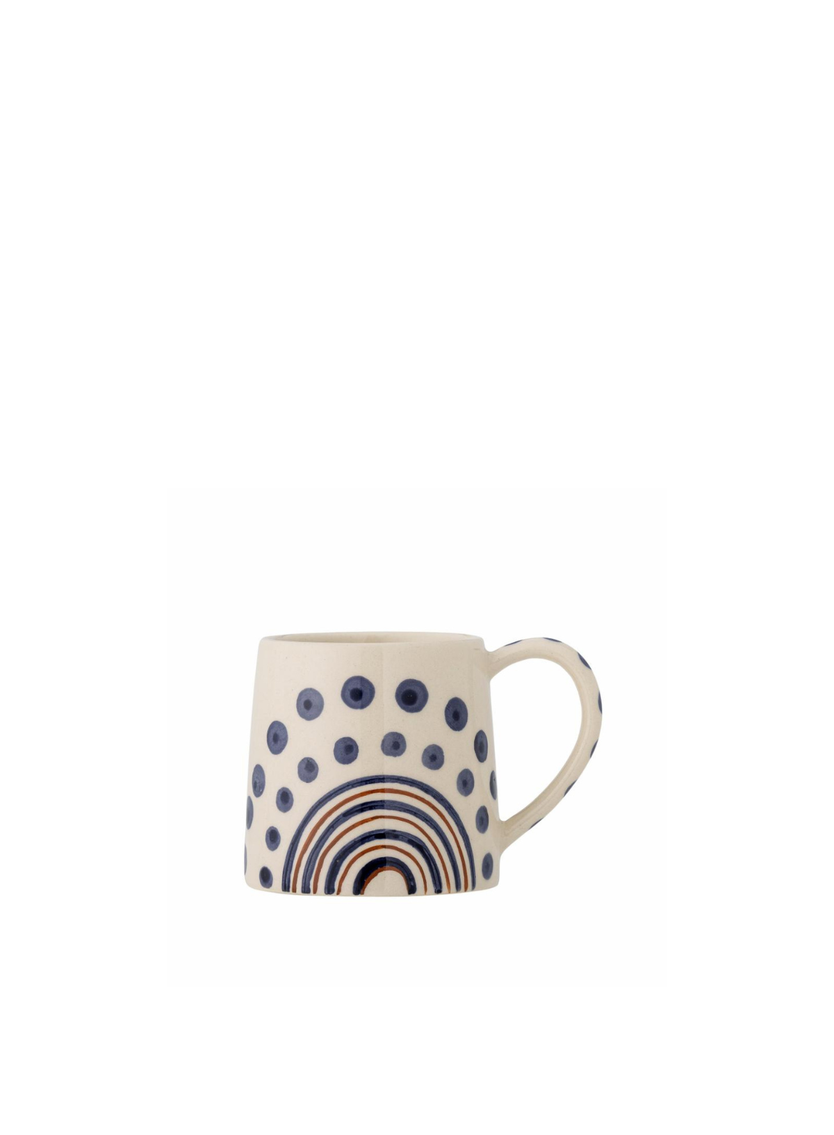Shama Orange Cup from Bloomingville