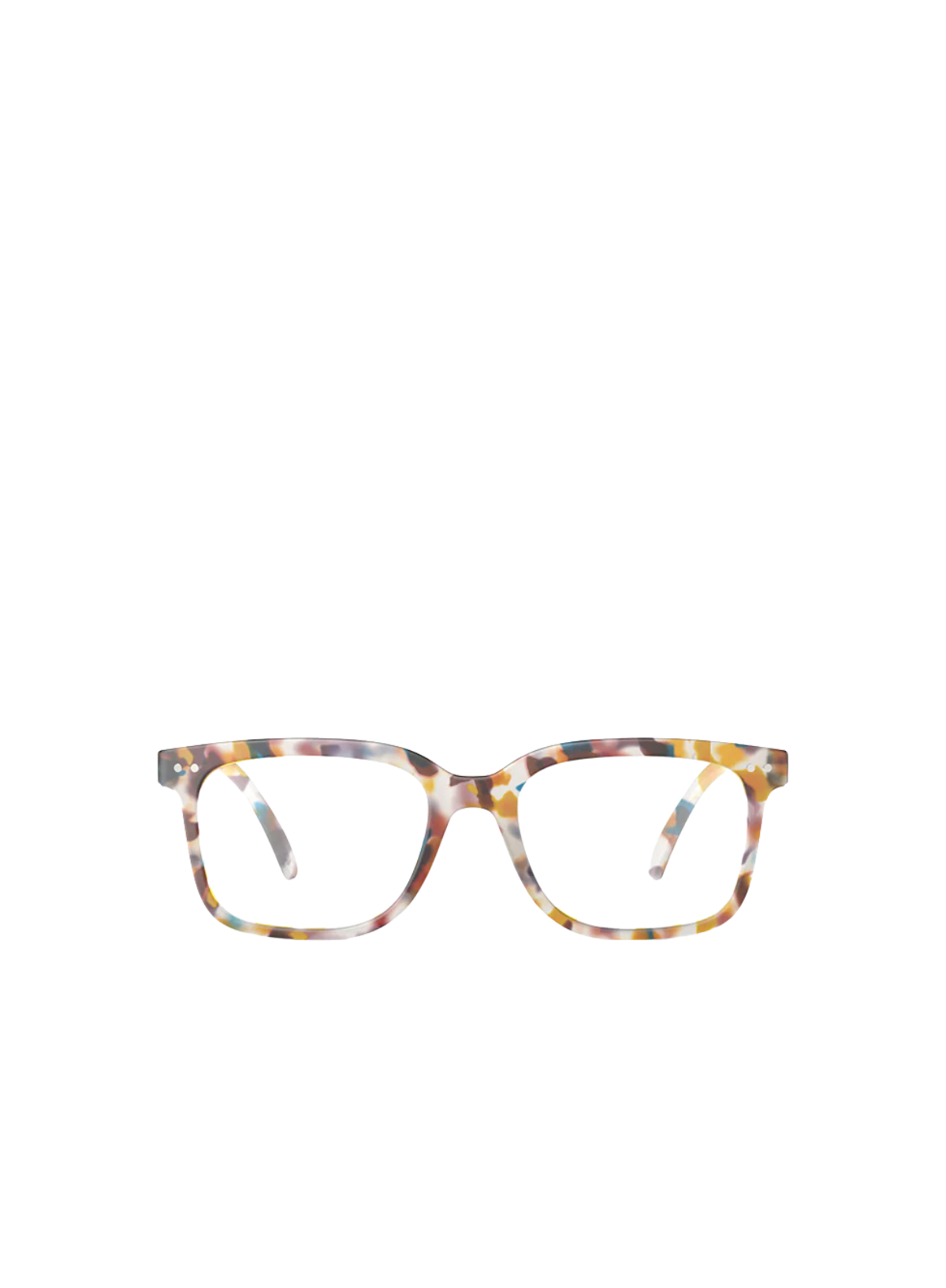 #L Reading Glasses in Blue Tortoise from Izipizi