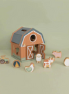 Little Farm Shape Sorter from Little Dutch