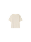 Nobuto T-Shirt in Beige from Grace & Mila