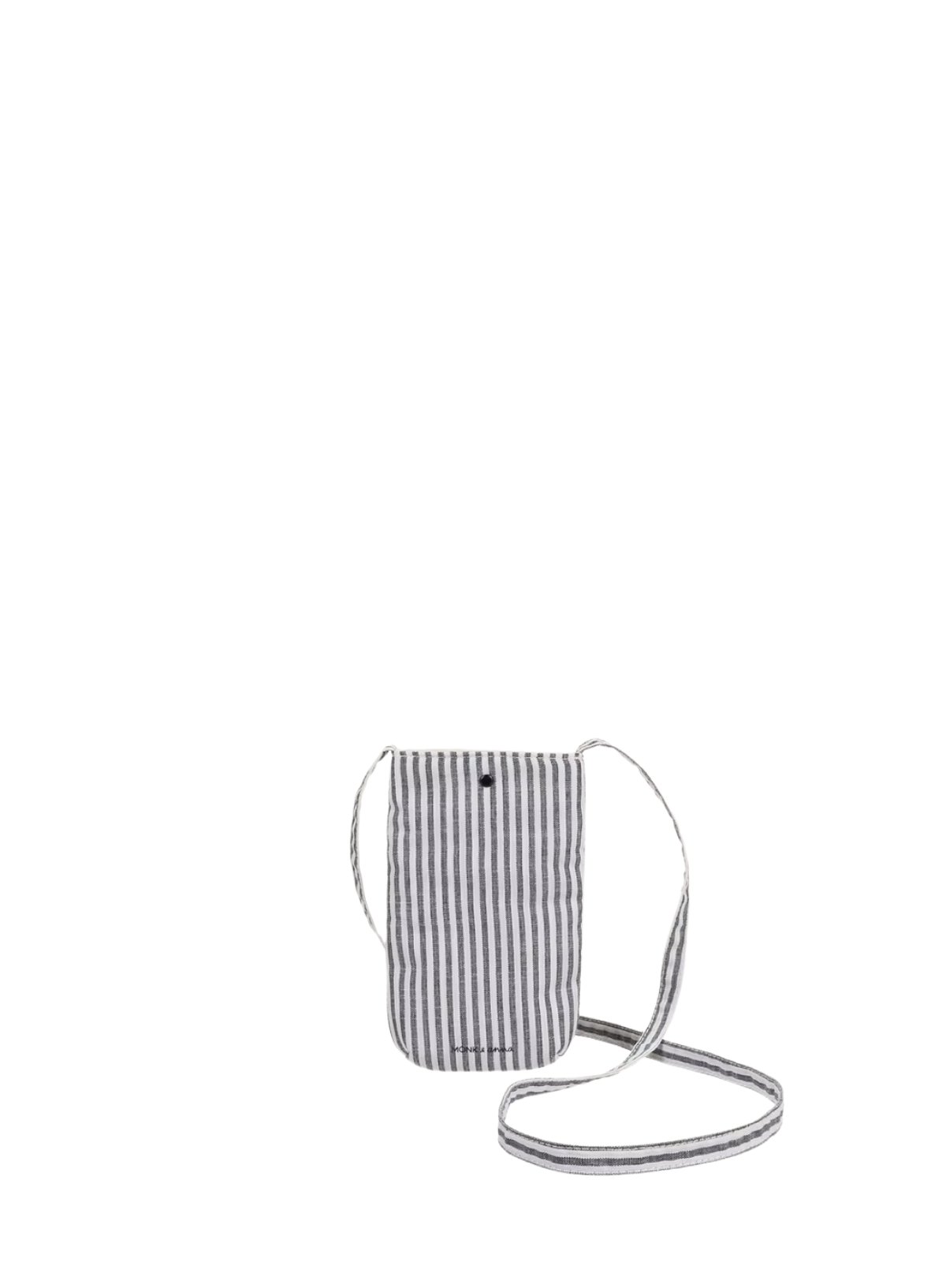 Phone Pouch in Stripes from Monk & Anna