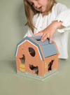 Little Farm Shape Sorter from Little Dutch