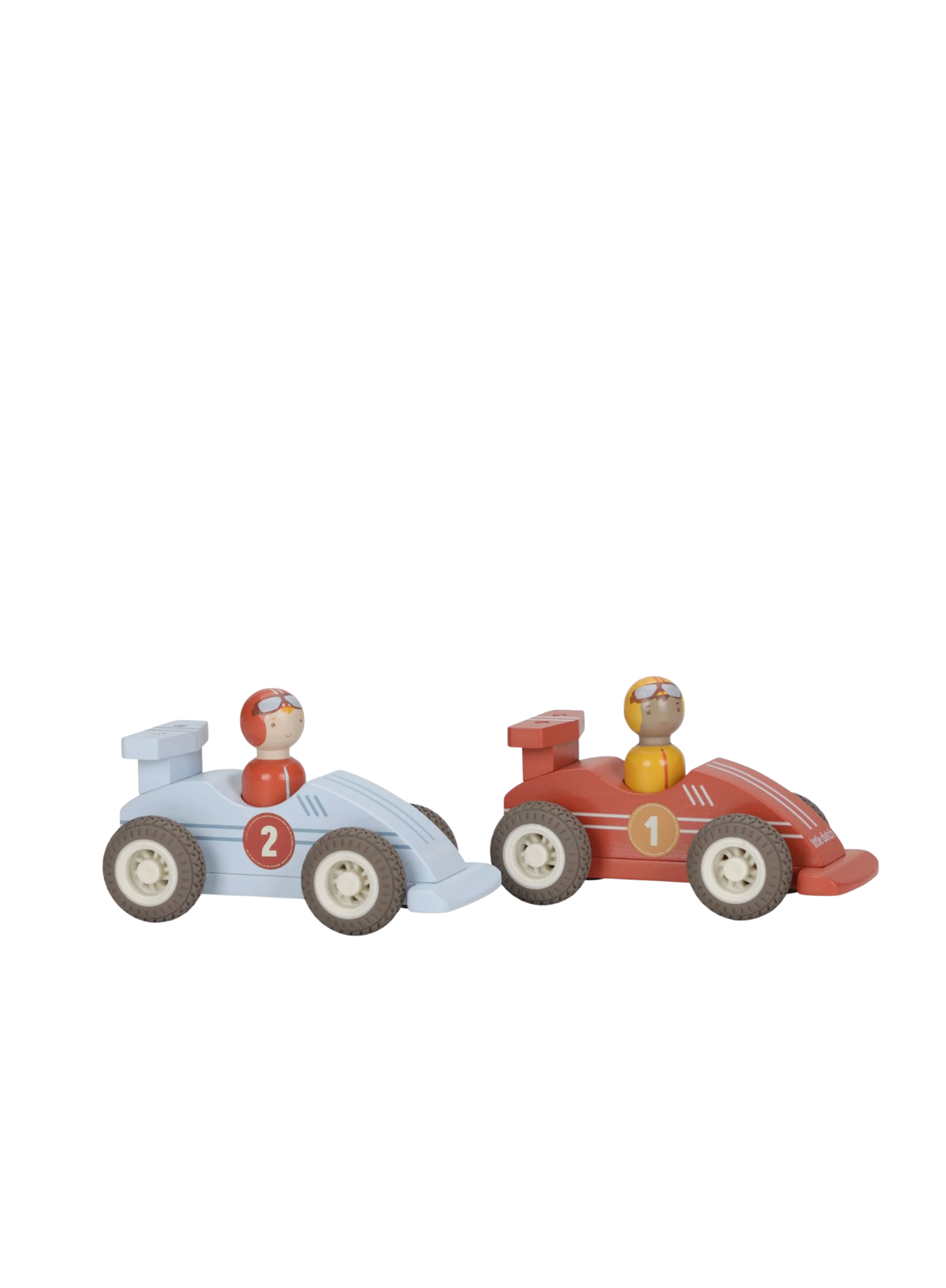 Little Dutch Pullback Race Cars