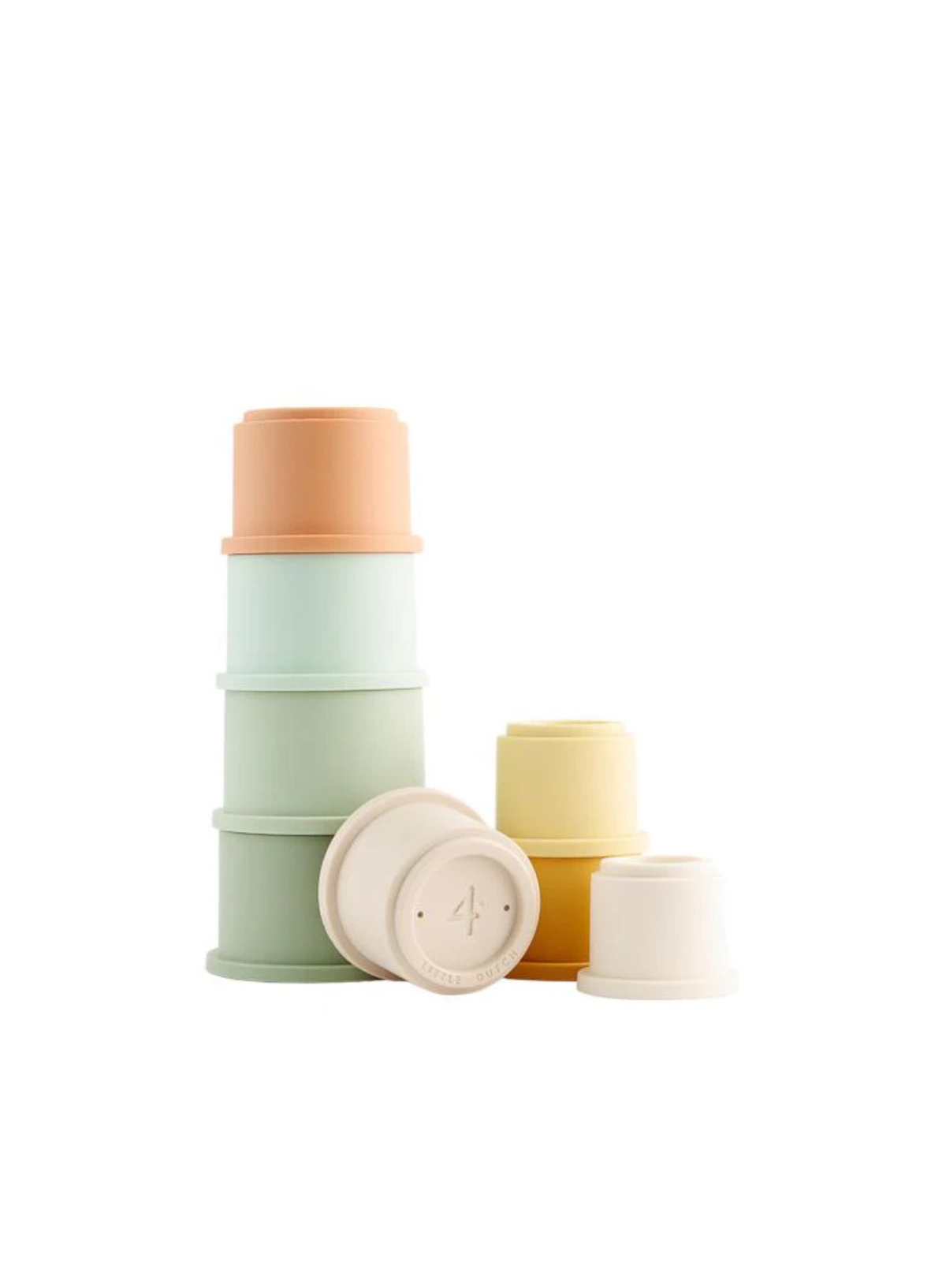 Stacking Cups Vintage from Little Dutch