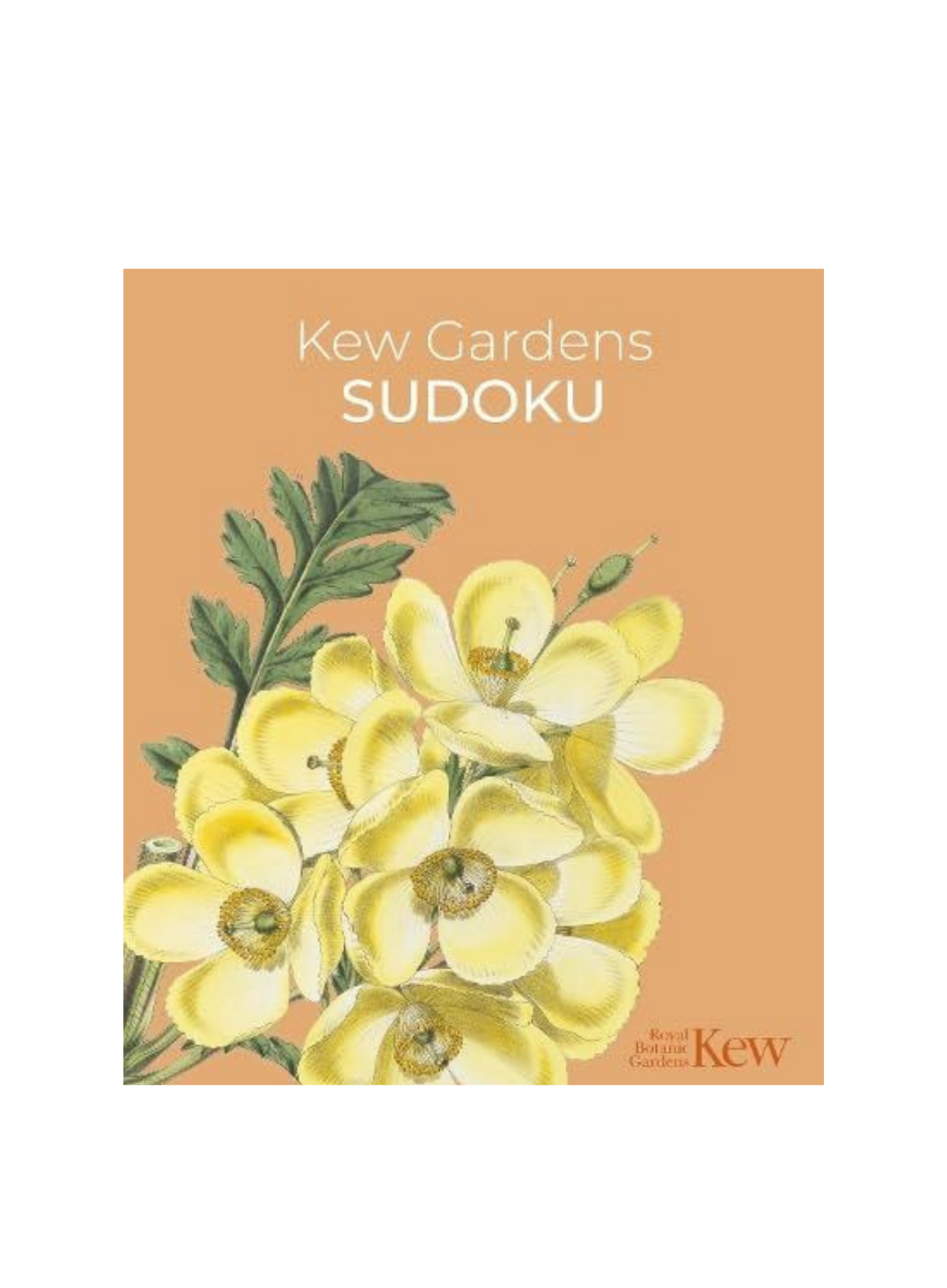 Kew Garden Sudoku (PB)