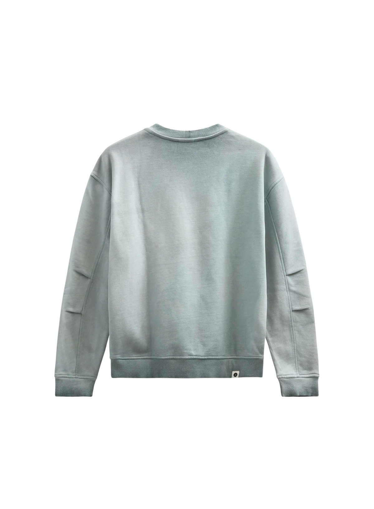 Anerkjendt Toni Washed Sweat in Light Blue