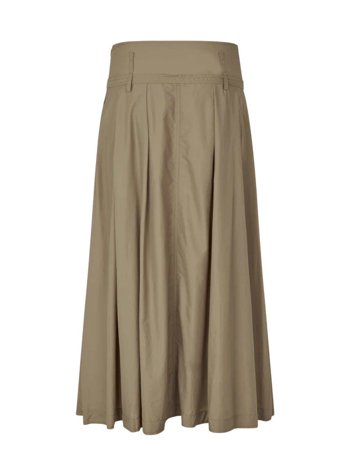 Second Female Amari Skirt in Petrified Oak