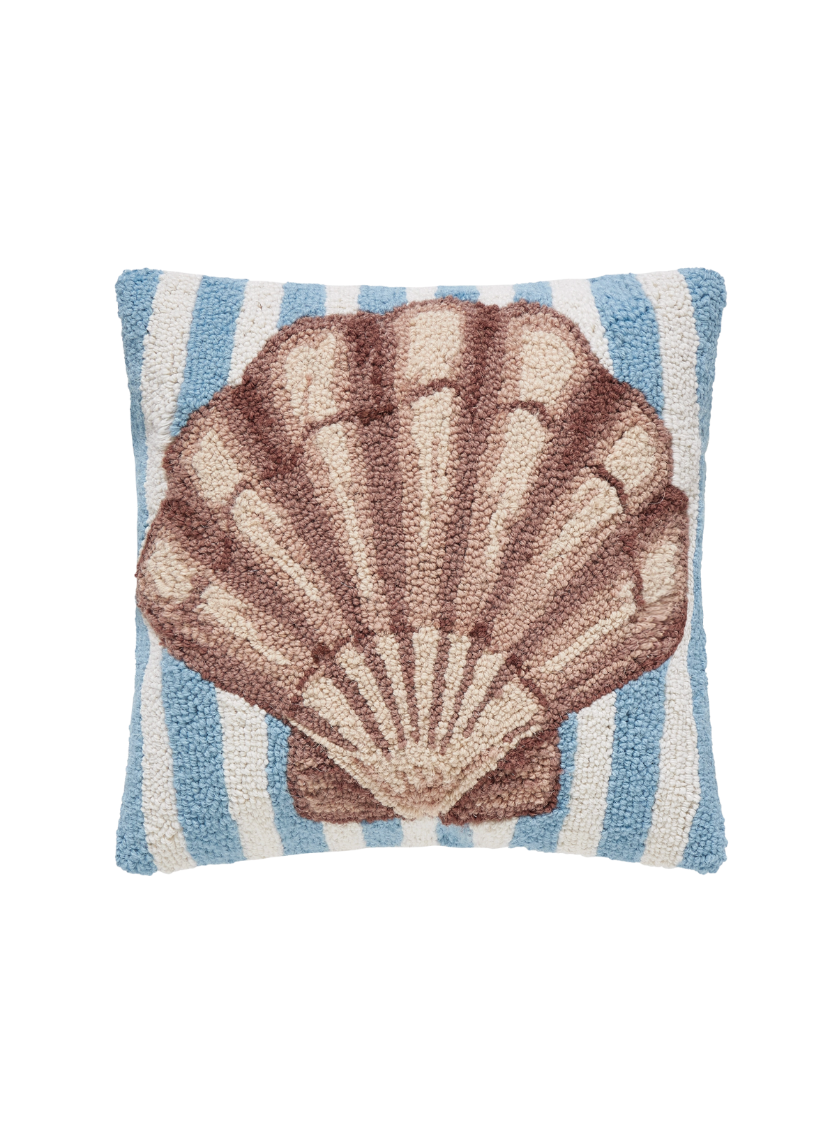 Scallop Shell Hook Pillow from Peking Handicraft