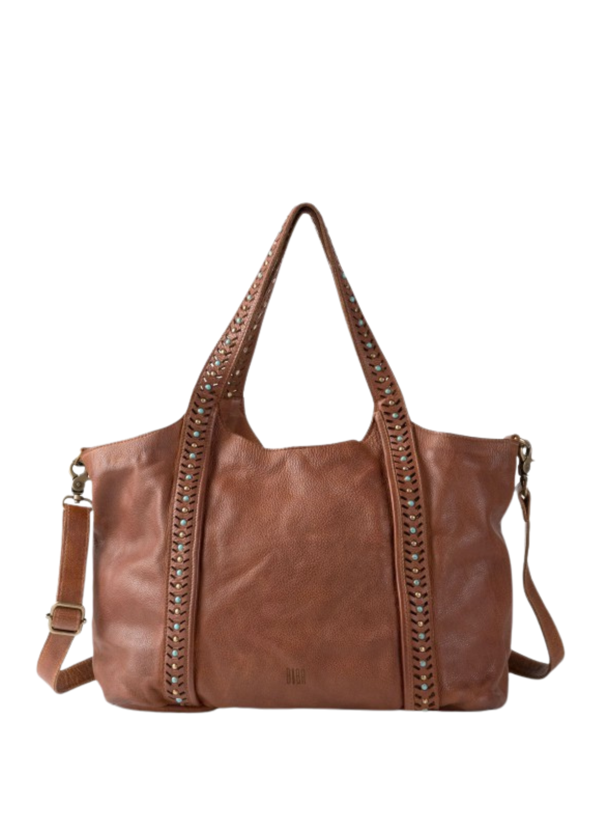 Biba Shoulder Bag Winkler in Tan