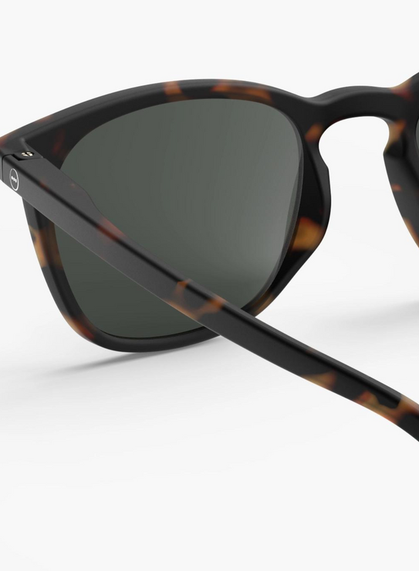 #E Reading SUNGlasses in Tortoise from Izipizi