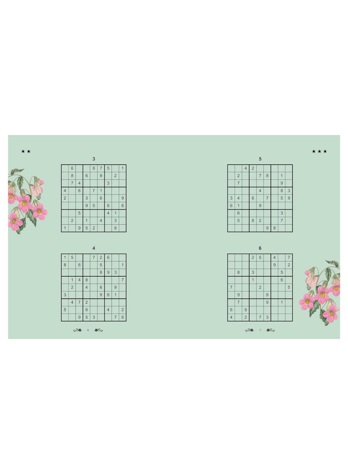 Kew Garden Sudoku (PB)