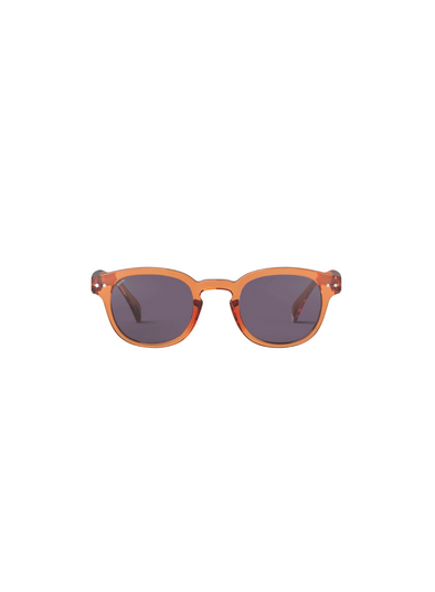 #C Sunglasses in Orange Smash from Izipizi