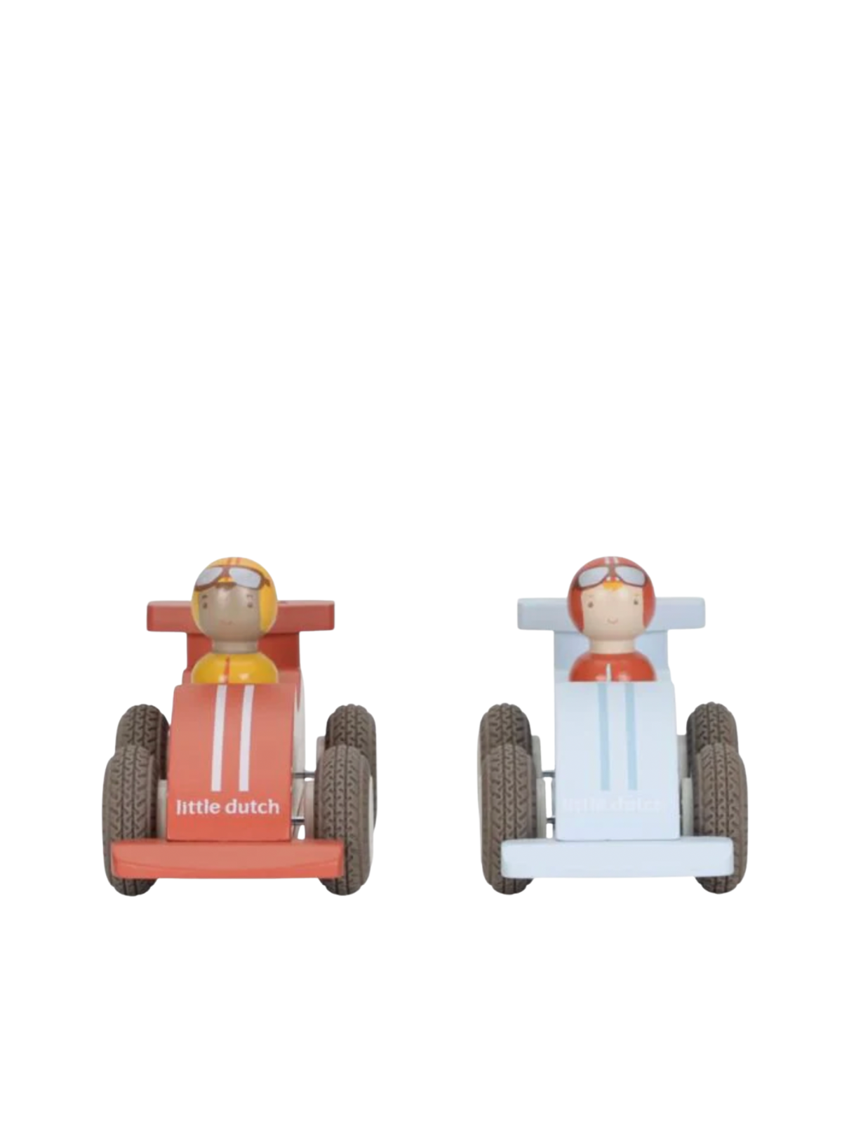 Little Dutch Pullback Race Cars