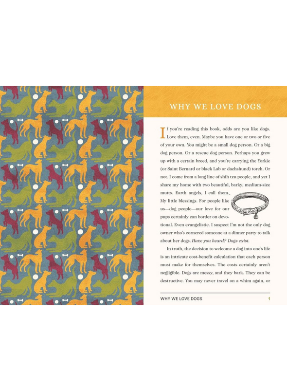 This is a Book for People who Love Dogs